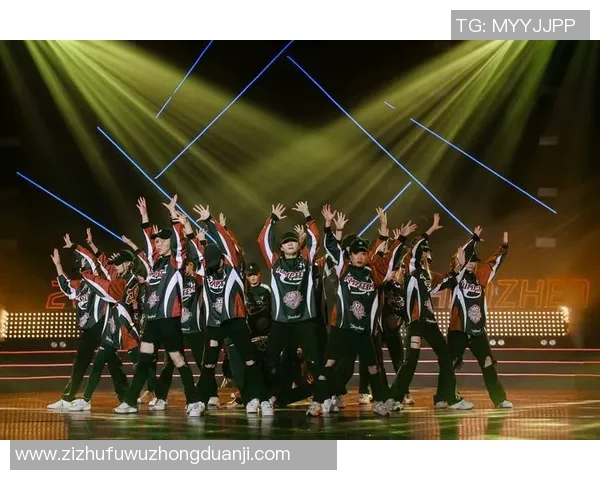 成都街舞团队协作实力大比拼创新高引领街舞新潮流