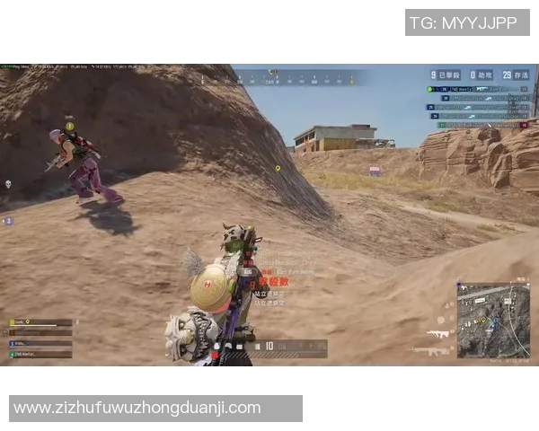 李伟独家分享和平精英游戏技巧与心得体会助你成为战场高手