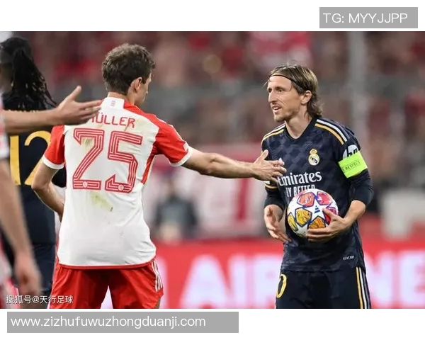 拜仁慕尼黑与皇家马德里激战成1比2谁将晋级欧冠四强的悬念再起