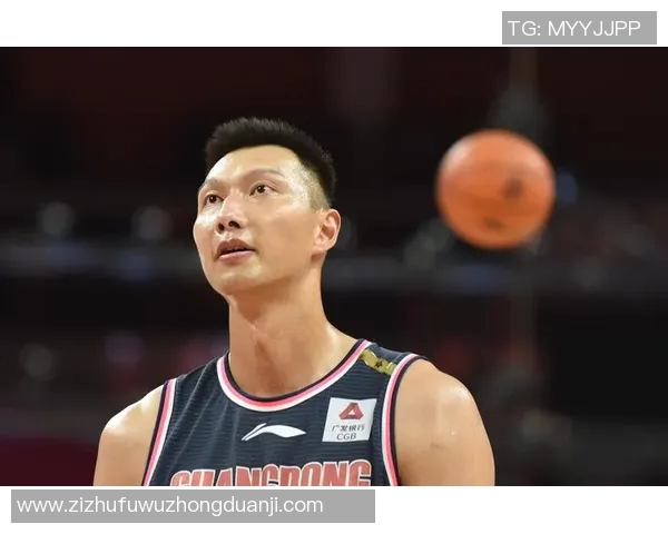 易建联：从CBA巨星到国际赛场的传奇之路与篮球梦想的追逐